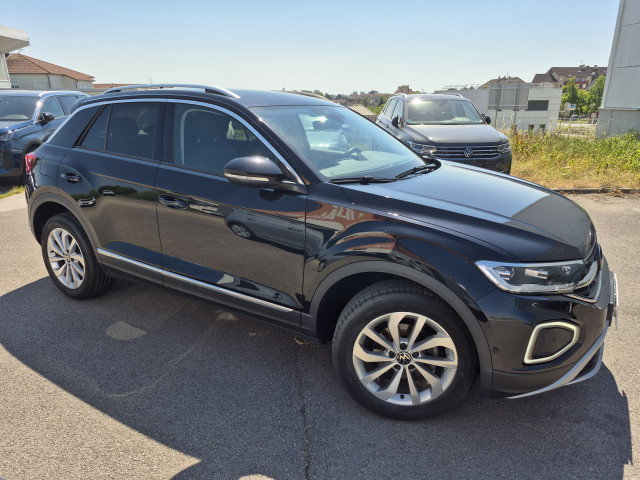 Volkswagen Volkswagen T-Roc 1.5 TSI EVO 150 S/S DSG7 STYLE