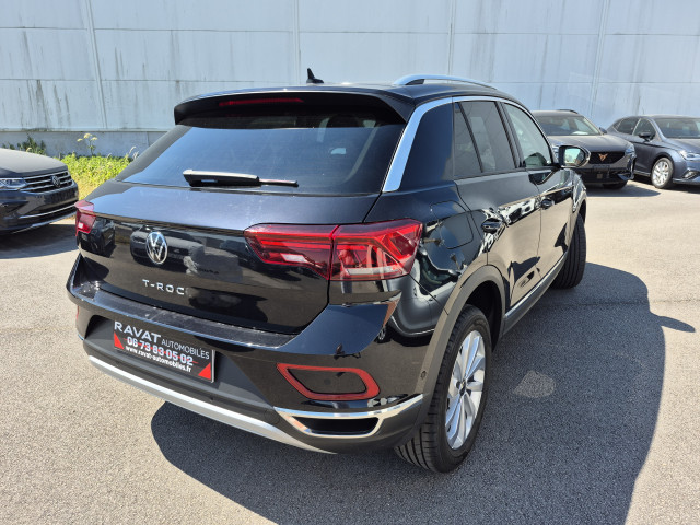 Volkswagen Volkswagen T-Roc 1.5 TSI EVO 150 S/S DSG7 STYLE