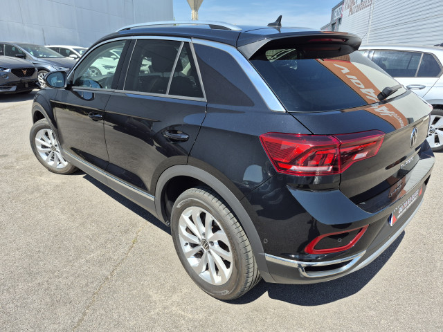Volkswagen Volkswagen T-Roc 1.5 TSI EVO 150 S/S DSG7 STYLE