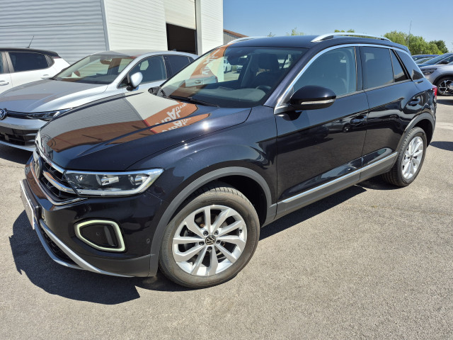 Volkswagen Volkswagen T-Roc 1.5 TSI EVO 150 S/S DSG7 STYLE