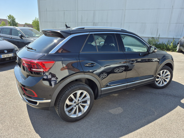 Volkswagen Volkswagen T-Roc 1.5 TSI EVO 150 S/S DSG7 STYLE