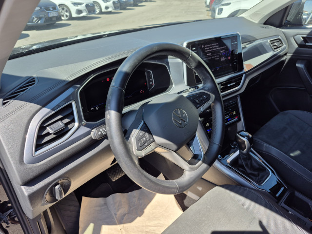 Volkswagen Volkswagen T-Roc 1.5 TSI EVO 150 S/S DSG7 STYLE