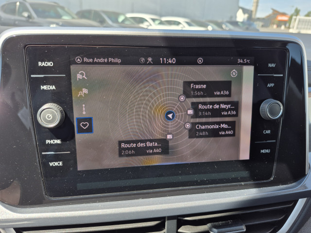 Volkswagen Volkswagen T-Roc 1.5 TSI EVO 150 S/S DSG7 STYLE