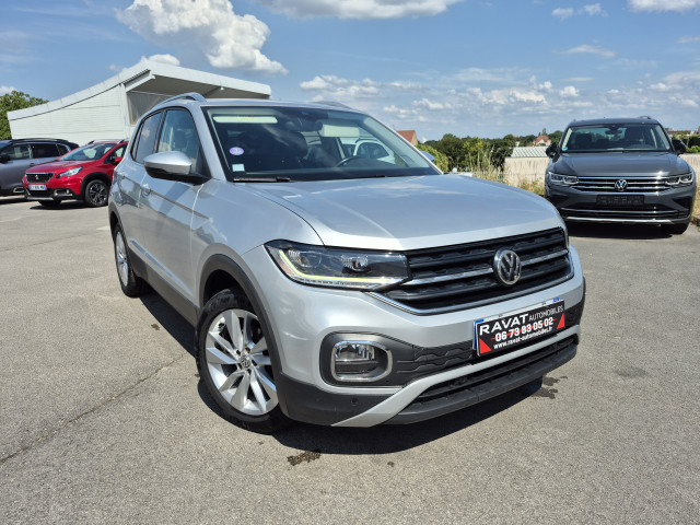 Volkswagen Volkswagen T-Cross 1.0 TSI 115ch Carat