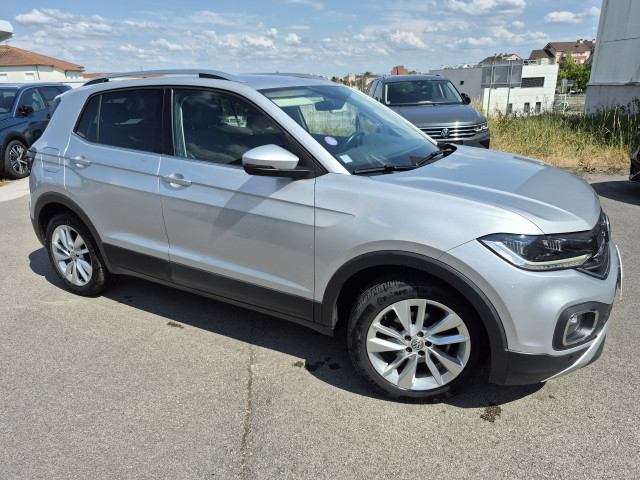 Volkswagen Volkswagen T-Cross 1.0 TSI 115ch Carat