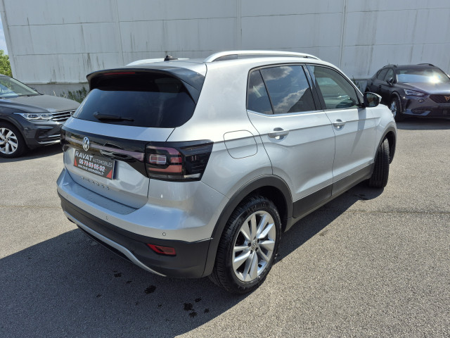 Volkswagen Volkswagen T-Cross 1.0 TSI 115ch Carat