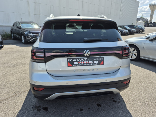 Volkswagen Volkswagen T-Cross 1.0 TSI 115ch Carat