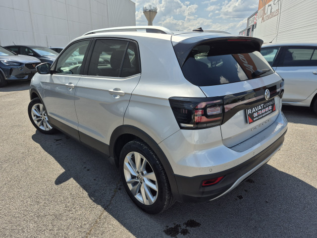 Volkswagen Volkswagen T-Cross 1.0 TSI 115ch Carat