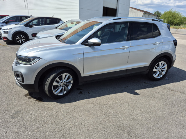 Volkswagen Volkswagen T-Cross 1.0 TSI 115ch Carat