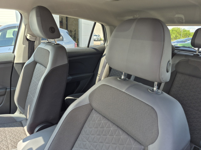 Volkswagen Volkswagen T-Cross 1.0 TSI 115ch Carat