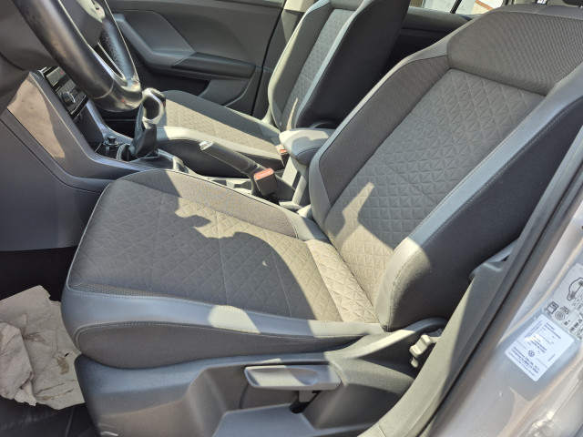 Volkswagen Volkswagen T-Cross 1.0 TSI 115ch Carat