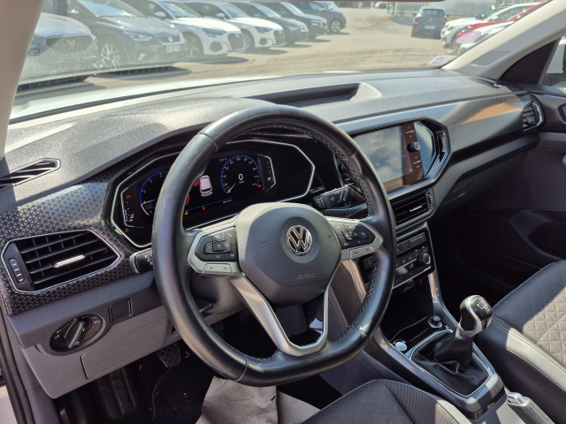Volkswagen Volkswagen T-Cross 1.0 TSI 115ch Carat