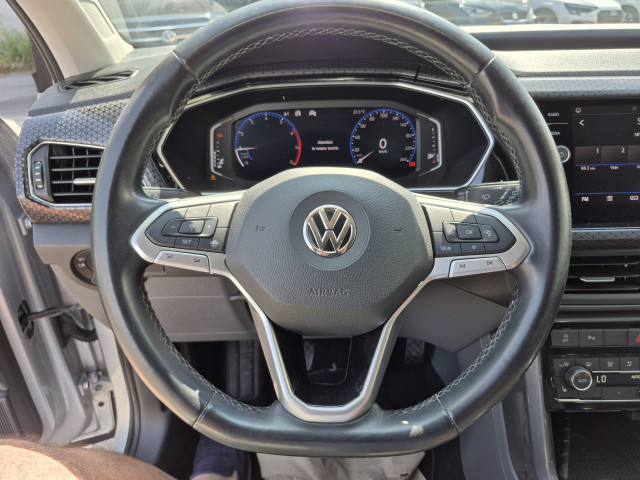 Volkswagen Volkswagen T-Cross 1.0 TSI 115ch Carat