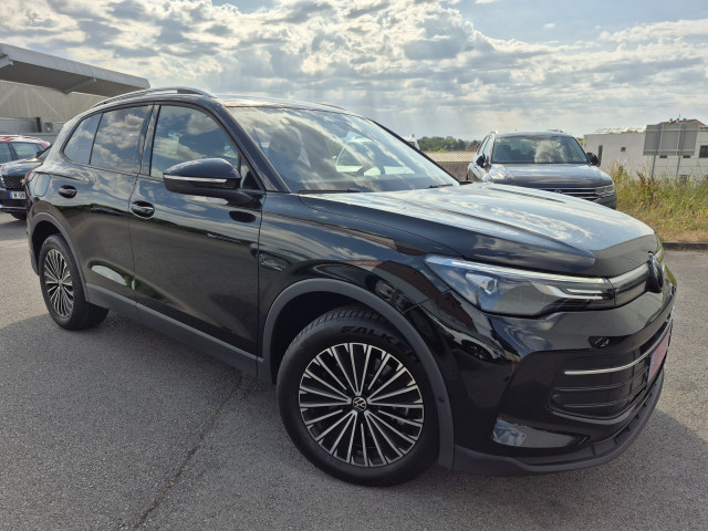 Volkswagen Volkswagen Tiguan 2.0 TDI GOAL DSG7