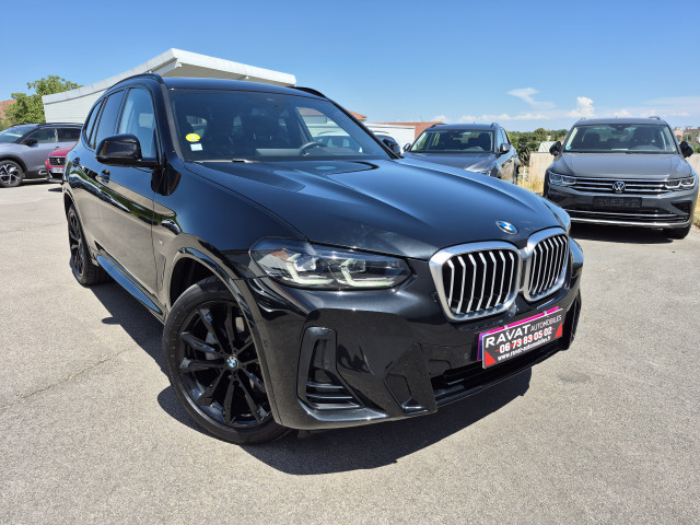 BMW BMW X3 III (G01) xDrive20d 190ch M Sport