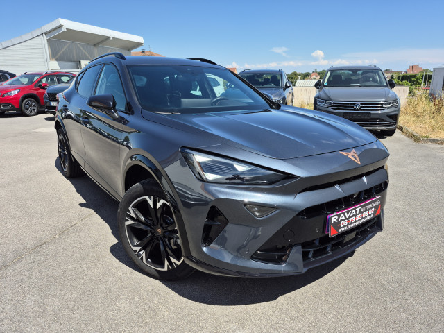 Cupra Cupra Formentor 2.0 TDI 150ch V DSG7