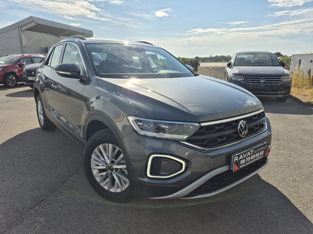 Volkswagen Volkswagen T-Roc 1.0 TSI 110 BVM6 LIFE PLUS