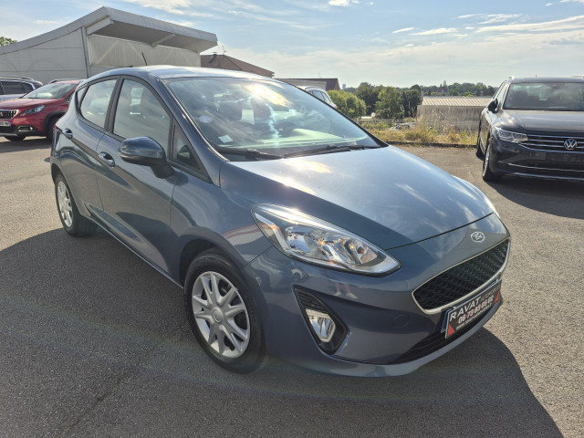 Ford Ford Fiesta 1.1 85ch Cool & Connect 5p Euro6.2