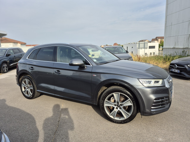 Audi Audi Q5 II 2.0 TDI 190ch S line quattro S tronic 7