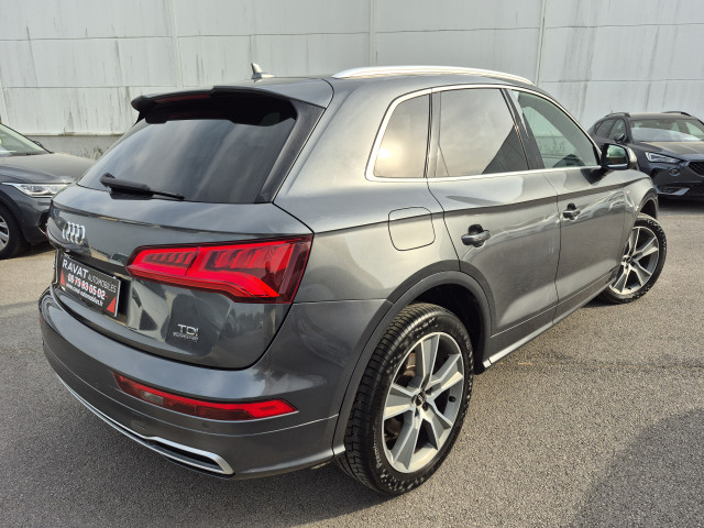 Audi Audi Q5 II 2.0 TDI 190ch S line quattro S tronic 7