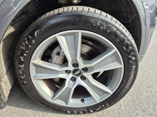 Audi Audi Q5 II 2.0 TDI 190ch S line quattro S tronic 7