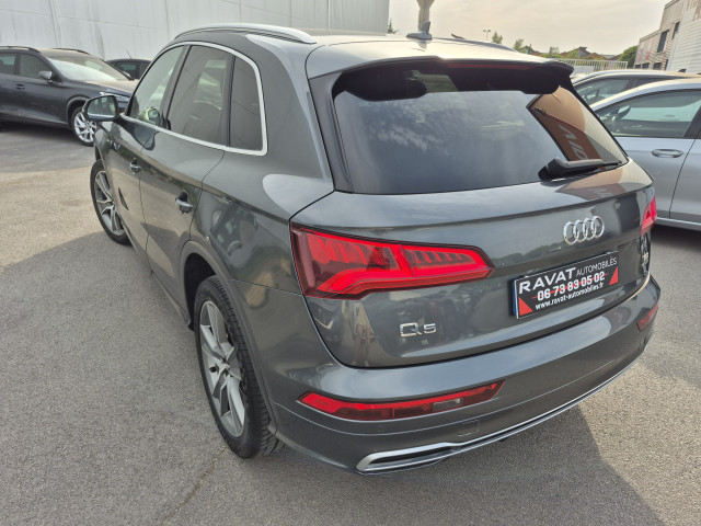 Audi Audi Q5 II 2.0 TDI 190ch S line quattro S tronic 7