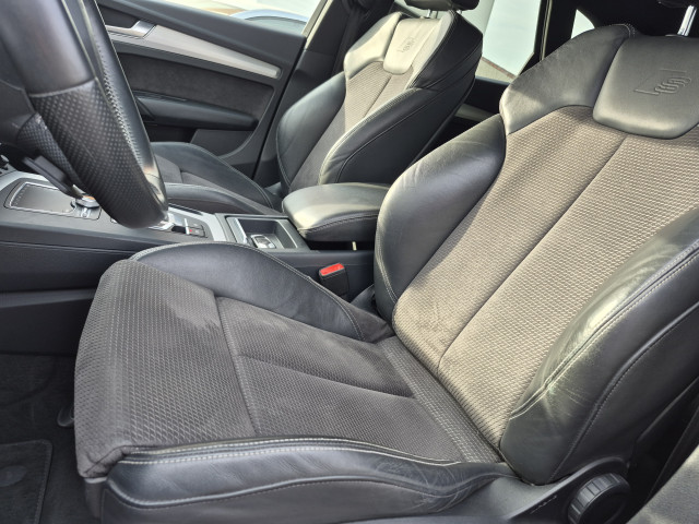 Audi Audi Q5 II 2.0 TDI 190ch S line quattro S tronic 7