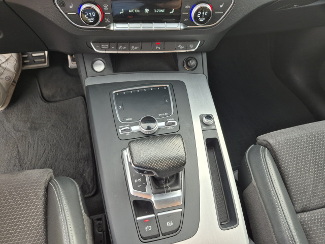 Audi Audi Q5 II 2.0 TDI 190ch S line quattro S tronic 7