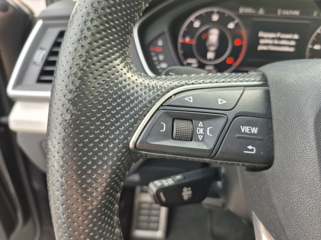 Audi Audi Q5 II 2.0 TDI 190ch S line quattro S tronic 7