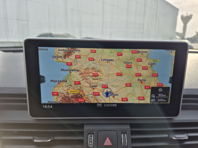 Audi Audi Q5 II 2.0 TDI 190ch S line quattro S tronic 7