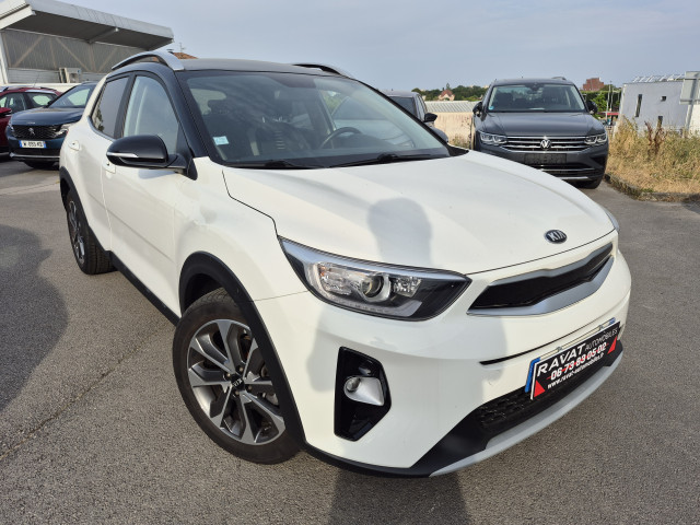 Kia Kia Stonic 1.0 T-GDi 120ch ISG Design DCT7 Euro6