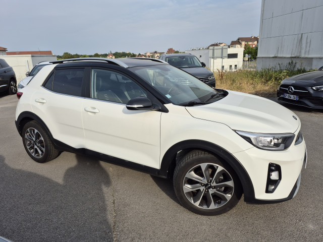 Kia Kia Stonic 1.0 T-GDi 120ch ISG Design DCT7 Euro6