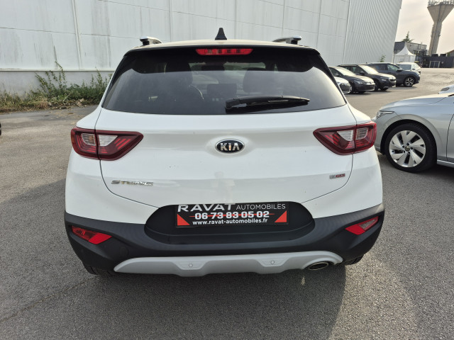 Kia Kia Stonic 1.0 T-GDi 120ch ISG Design DCT7 Euro6