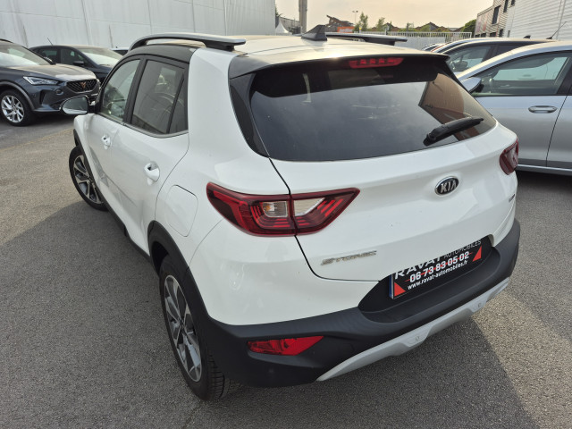 Kia Kia Stonic 1.0 T-GDi 120ch ISG Design DCT7 Euro6