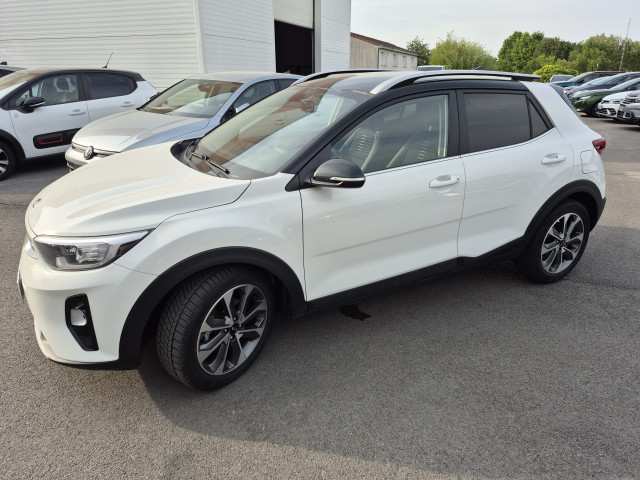 Kia Kia Stonic 1.0 T-GDi 120ch ISG Design DCT7 Euro6