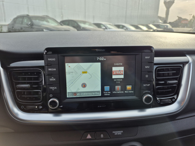 Kia Kia Stonic 1.0 T-GDi 120ch ISG Design DCT7 Euro6