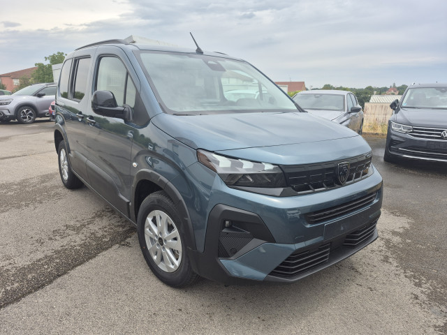 Peugeot Peugeot Rifter N1 RIFTER 1.5 HDI 130 EAT8 N1