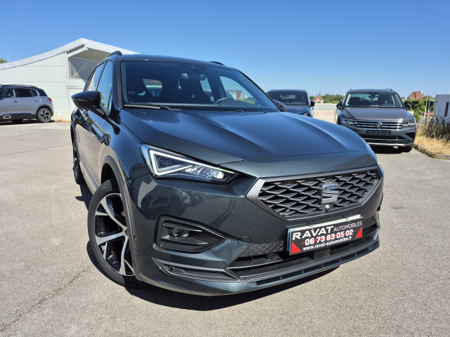 Seat Seat Tarraco 2.0 TDI 150ch FR DSG7 7 places