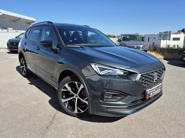 Seat Seat Tarraco 2.0 TDI 150ch FR DSG7 7 places