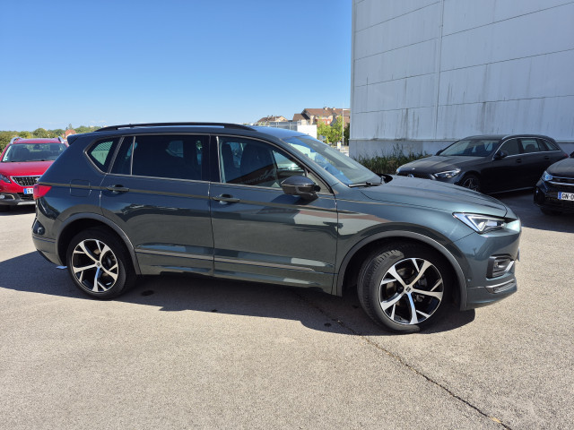 Seat Seat Tarraco 2.0 TDI 150ch FR DSG7 7 places