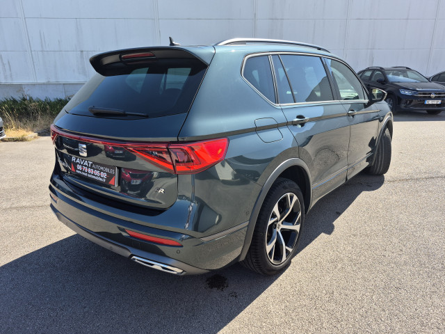 Seat Seat Tarraco 2.0 TDI 150ch FR DSG7 7 places
