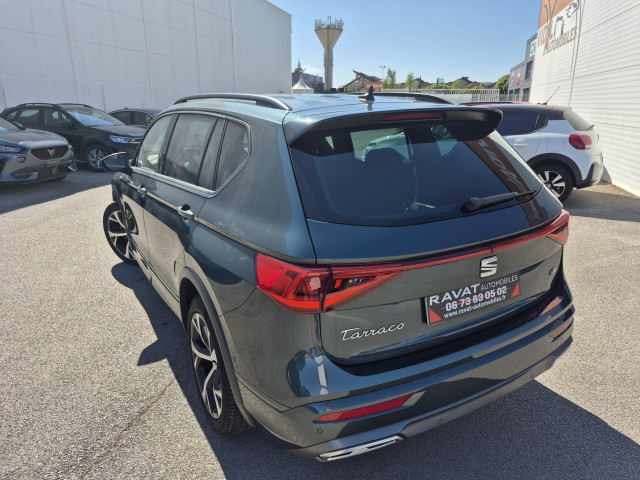 Seat Seat Tarraco 2.0 TDI 150ch FR DSG7 7 places