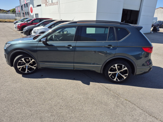 Seat Seat Tarraco 2.0 TDI 150ch FR DSG7 7 places
