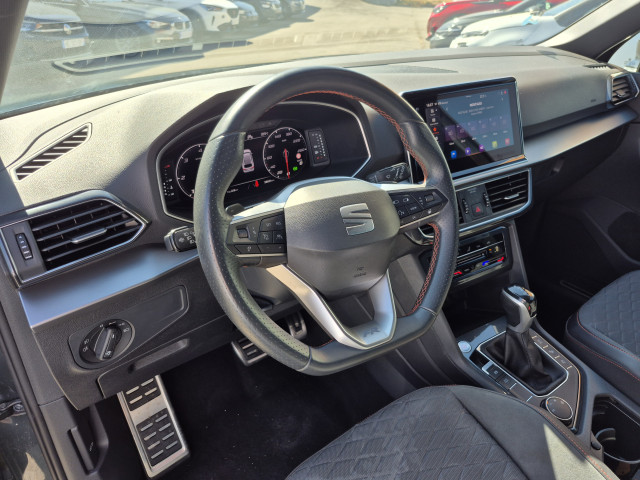 Seat Seat Tarraco 2.0 TDI 150ch FR DSG7 7 places