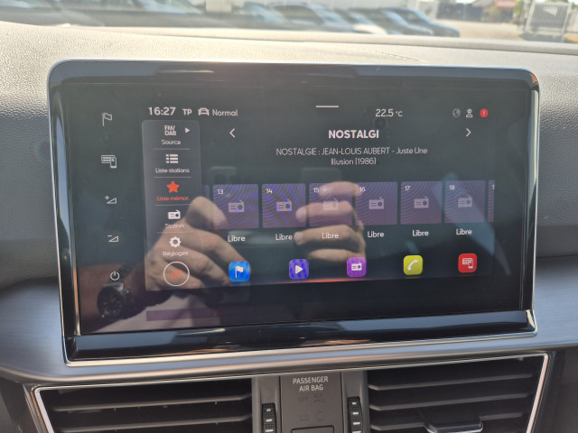 Seat Seat Tarraco 2.0 TDI 150ch FR DSG7 7 places