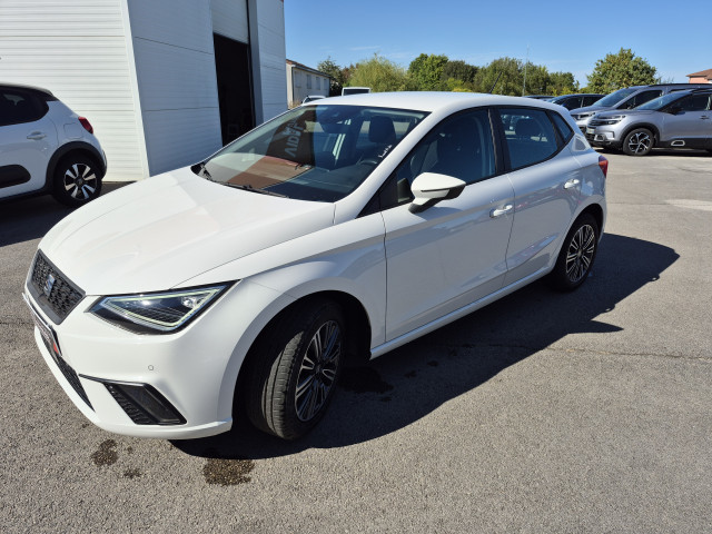 Seat Seat Ibiza 1.0 TSI 95ch Copa