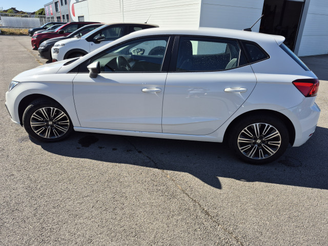 Seat Seat Ibiza 1.0 TSI 95ch Copa