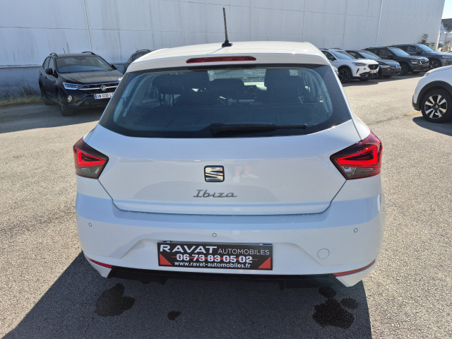 Seat Seat Ibiza 1.0 TSI 95ch Copa