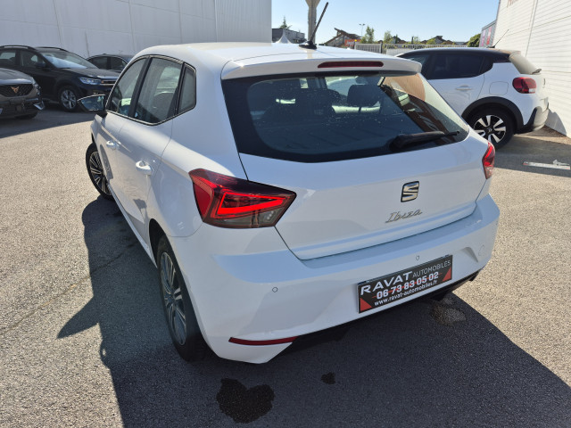 Seat Seat Ibiza 1.0 TSI 95ch Copa