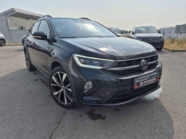 Volkswagen Volkswagen Taigo 1.0 TSI 110 DSG R-LINE